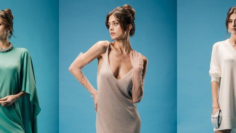 New Year's atmosphere capsule "White Timeless"