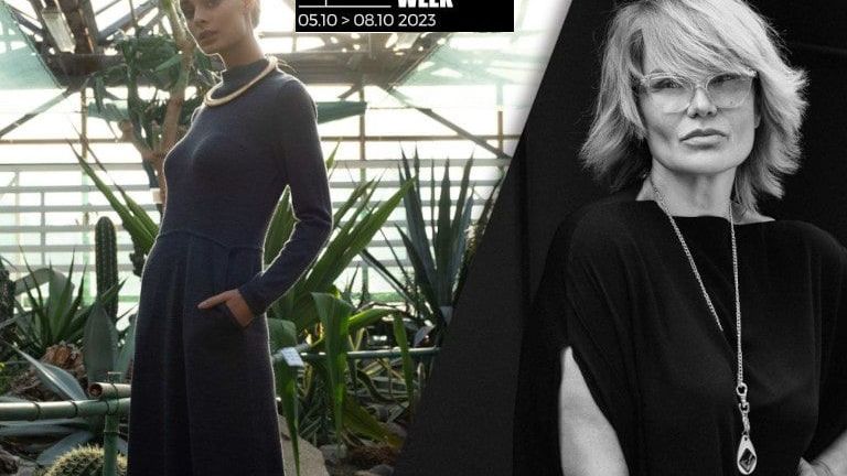 Viamaro at Brussels Fashion Week in Brussels